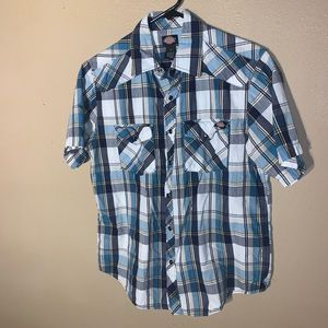 Dickies shortsleeve men’s M shirt